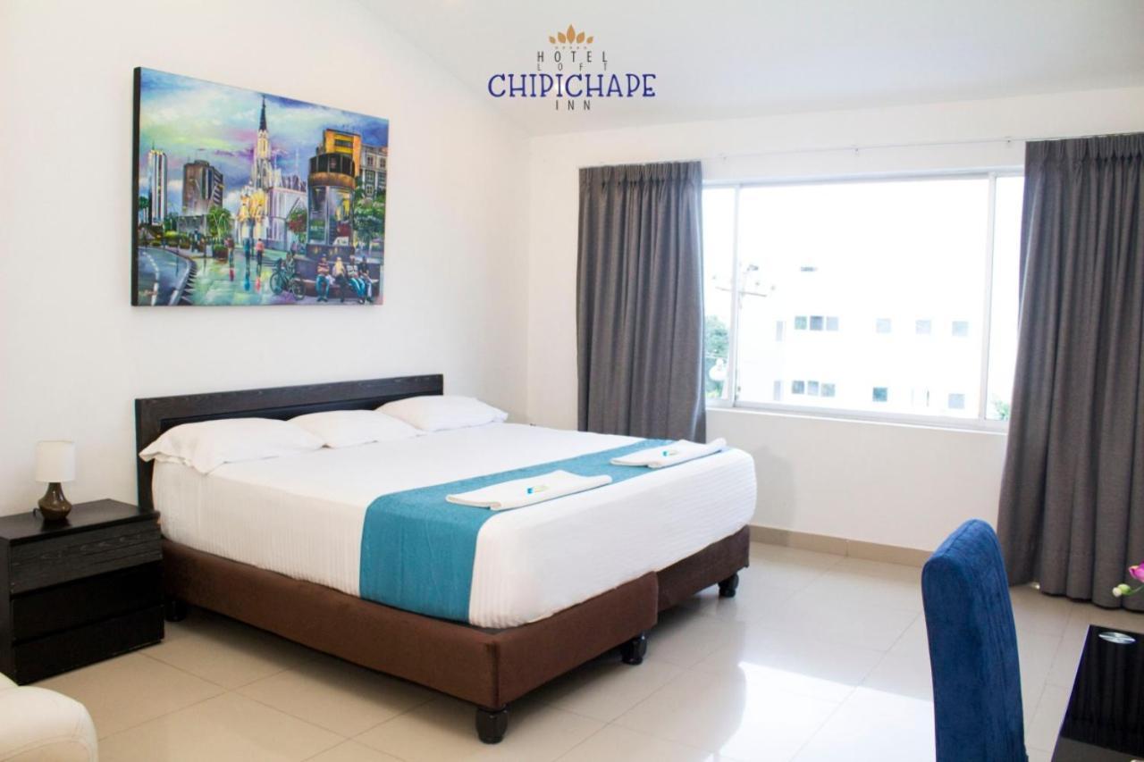 Hotel Loft Chipichape Inn Cali Exterior foto