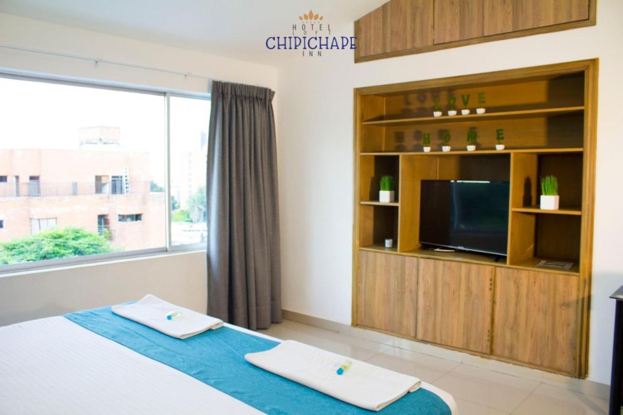 Hotel Loft Chipichape Inn Cali Exterior foto
